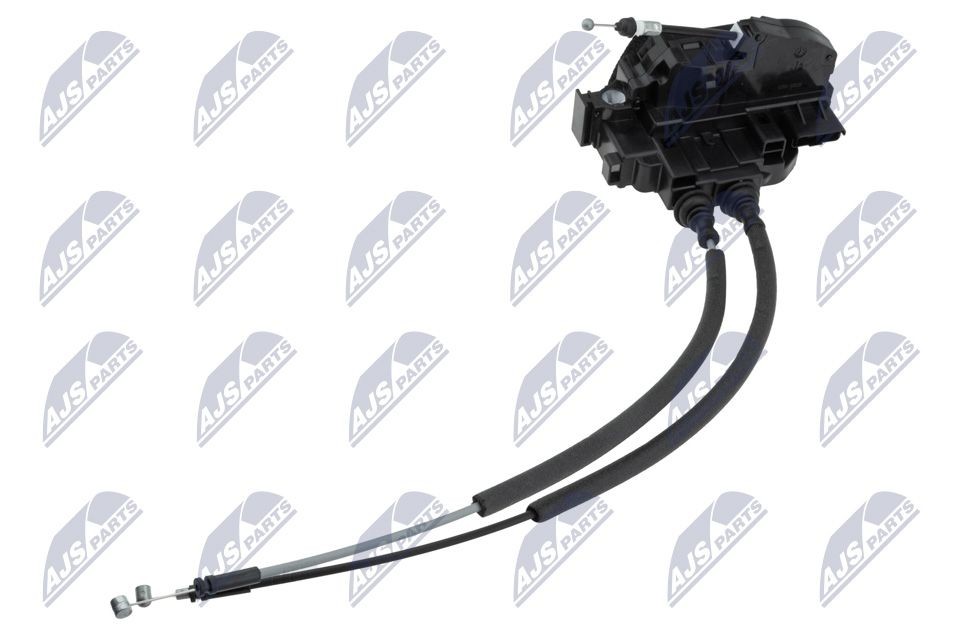 NTY Fechadura da porta EZC-HY-603 Conjunto fechaduras NTY Hyundai BAYON EZC-HY-603