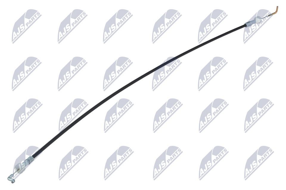 NTY Cabo de aço, tranca da porta EZC-ME-213 Pega de porta Volkswagen 2DA, 2DD, 2DH EZC-ME-213 NTY