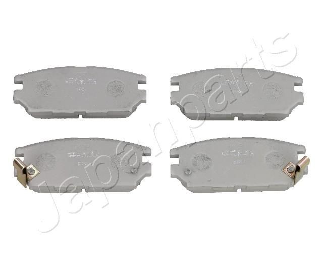 JAPANPARTS Τακάκια φρένων PP-510AF Τακάκια JAPANPARTS CHALLENGER PP-510AF φθηνά