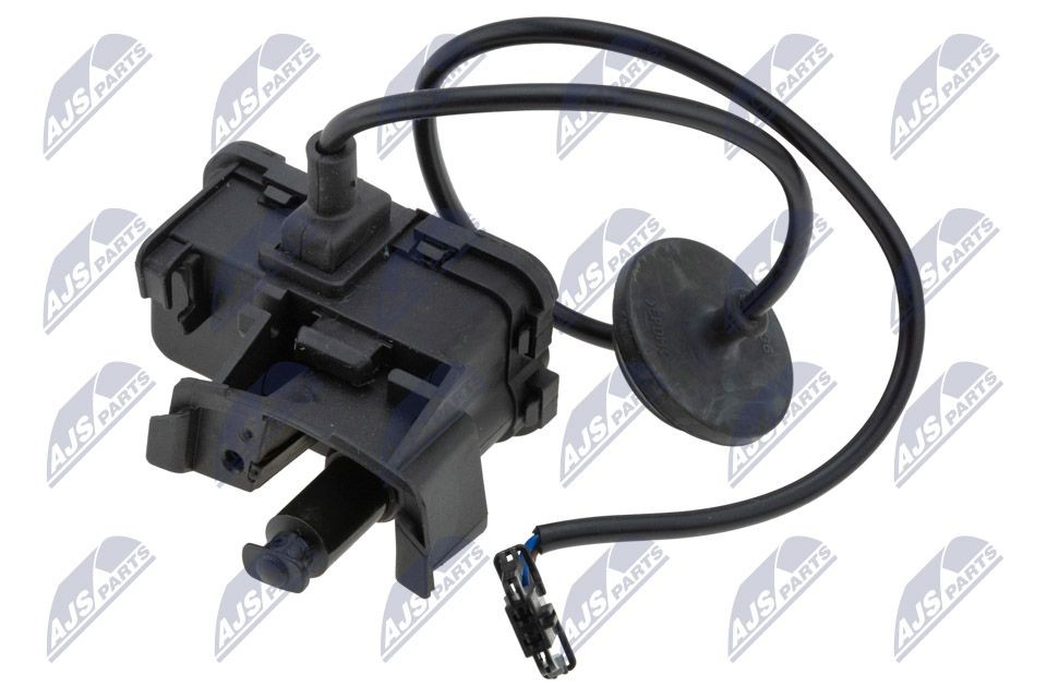 NTY Stelelement, tankklepje EZC-VW-444 NTY EZC-VW-444 Scharnier tankklep Passat 365 goedkoop