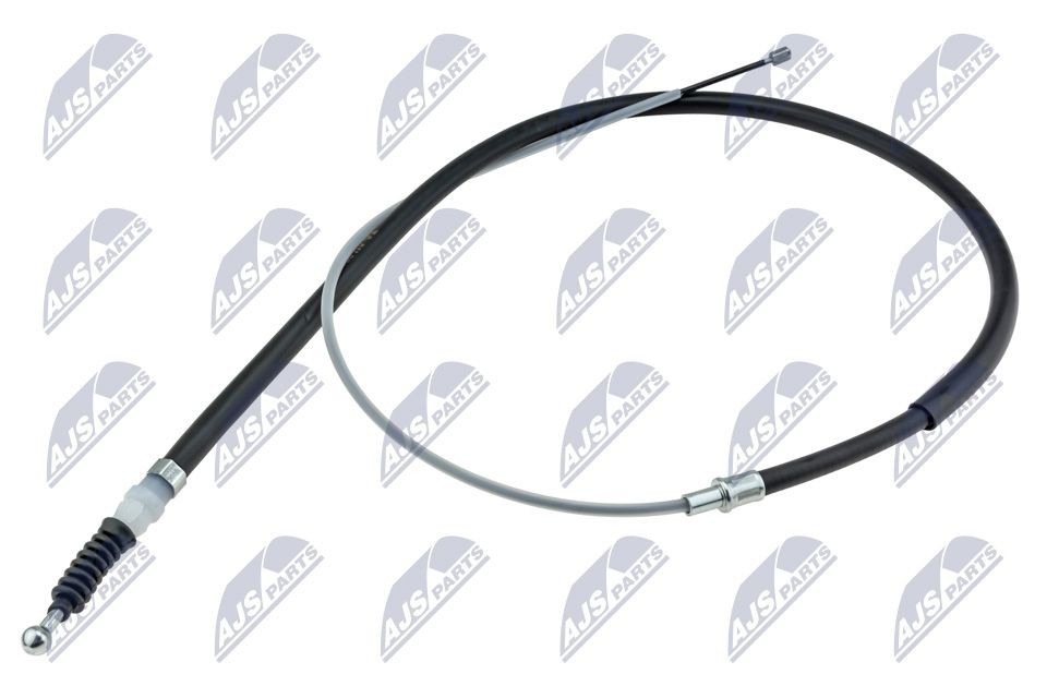 NTY Handbremsseil HLR-AU-000 HLR-AU-000 NTY Seilzug, Feststellbremse AUDI Kosten