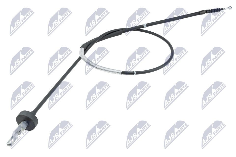 NTY Handbremsseil HLR-AU-002 HLR-AU-002 Handbremsseil NTY SEAT CORDOBA