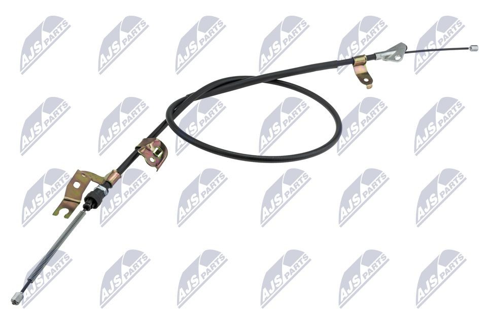 NTY Håndbremsekabel HLR-CT-008 NTY HLR-CT-008 304 Coupe Bremsekabel pris