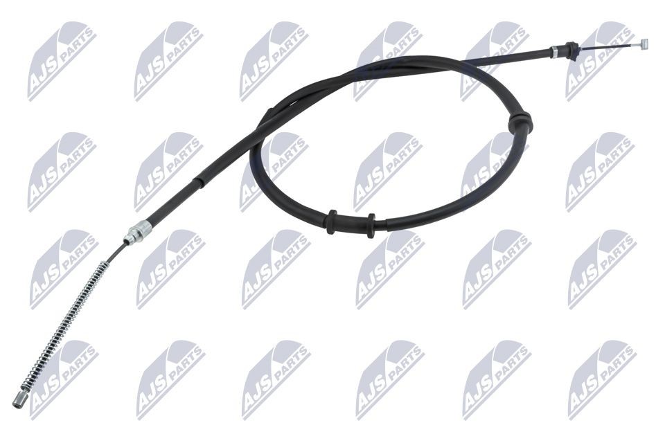 Ντίζα, φρένο ακινητοποίησης NTY HLR-CT-023 NTY HLR-CT-023: Ντίζα χειροφρένου Fiat FIORINO 2010