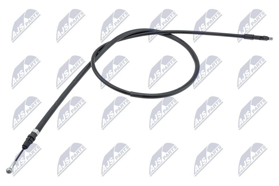 NTY Håndbremsekabel HLR-CT-027 HLR-CT-027 Håndbremsekabel NTY PEUGEOT 207