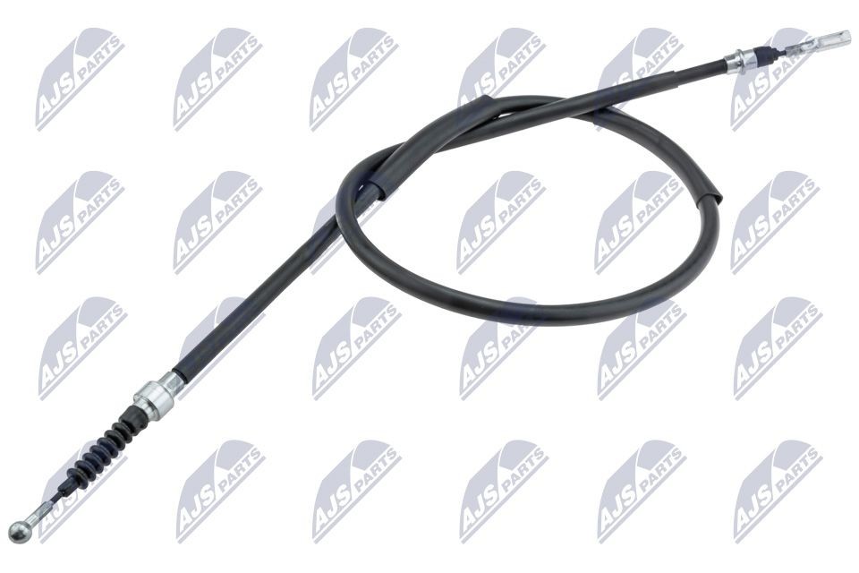 NTY Håndbremsekabel HLR-FR-021 Parkeringsbremse NTY GALAXY HLR-FR-021 billig