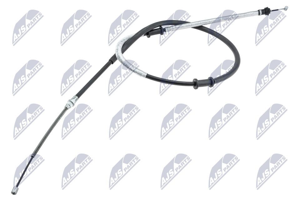 NTY Żażné lanko parkovacej brzdy HLR-FT-004 Lanko ručnej brzdy NTY ELANTRA HLR-FT-004 lacné