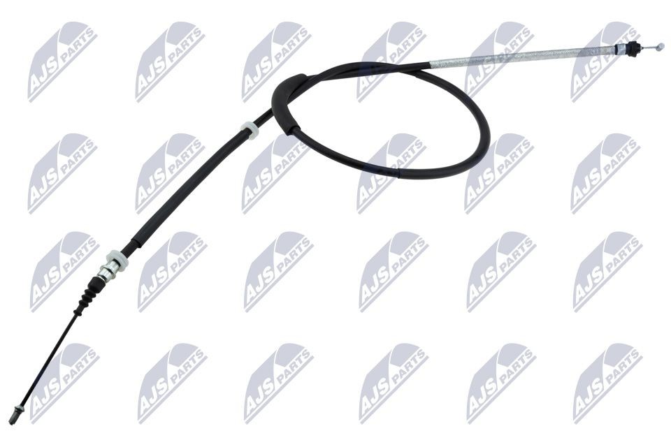 NTY Hand brake cable HLR-FT-014 HLR-FT-014 NTY handbrake cable for IVECO