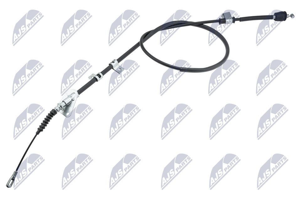 NTY Żażné lanko parkovacej brzdy HLR-HY-002 HLR-HY-002 Lanko ručnej brzdy HYUNDAI ELANTRA NTY