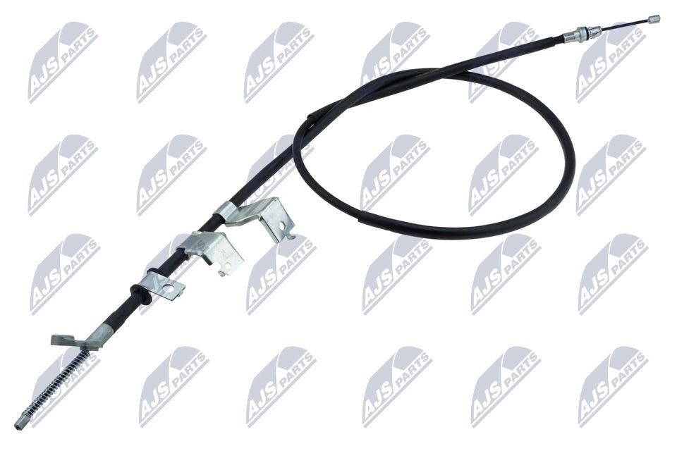 Tross, seisupidur NTY HLR-NS-004 NTY HLR-NS-004 Käsijarruvaijeri NISSAN QASHQAI 2018
