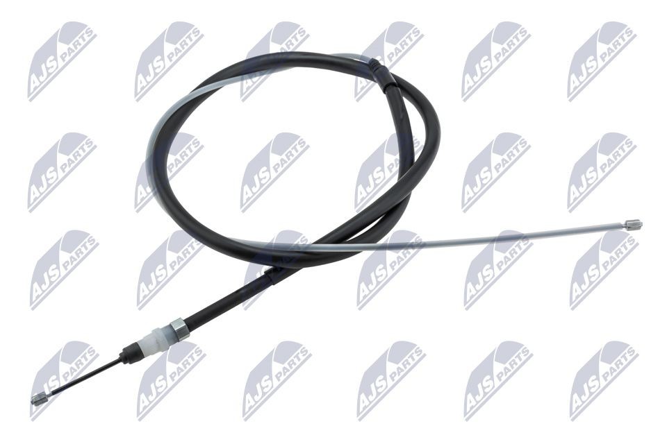 NTY Cavo freno a mano HLR-PE-007 NTY HLR-PE-007 Corde freno a mano Peugeot 208 1 prezzo
