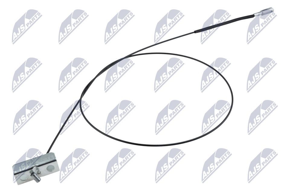 NTY Żażné lanko parkovacej brzdy HLR-PL-036 HLR-PL-036 Ručná brzda OPEL CORSA NTY