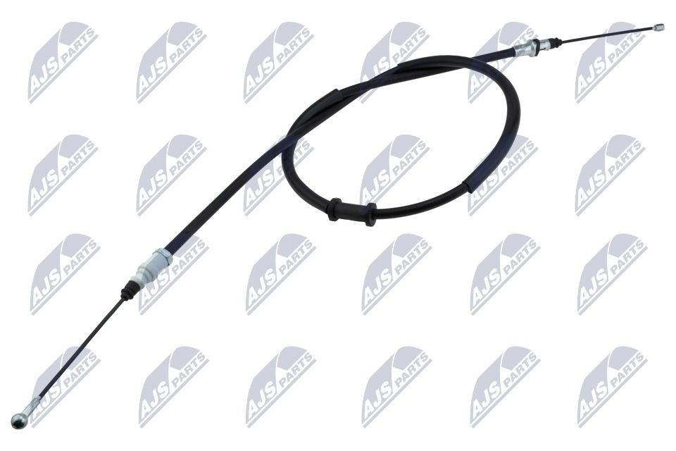 NTY Tross, seisupidur HLR-PL-040 HLR-PL-040 Käsipidur OPEL CORSA NTY