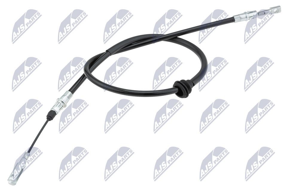 NTY Cavo freno a mano HLR-RE-005 NTY HLR-RE-005 costo Cavo freno a mano RENAULT Master I Camion pianale/Telaio originale