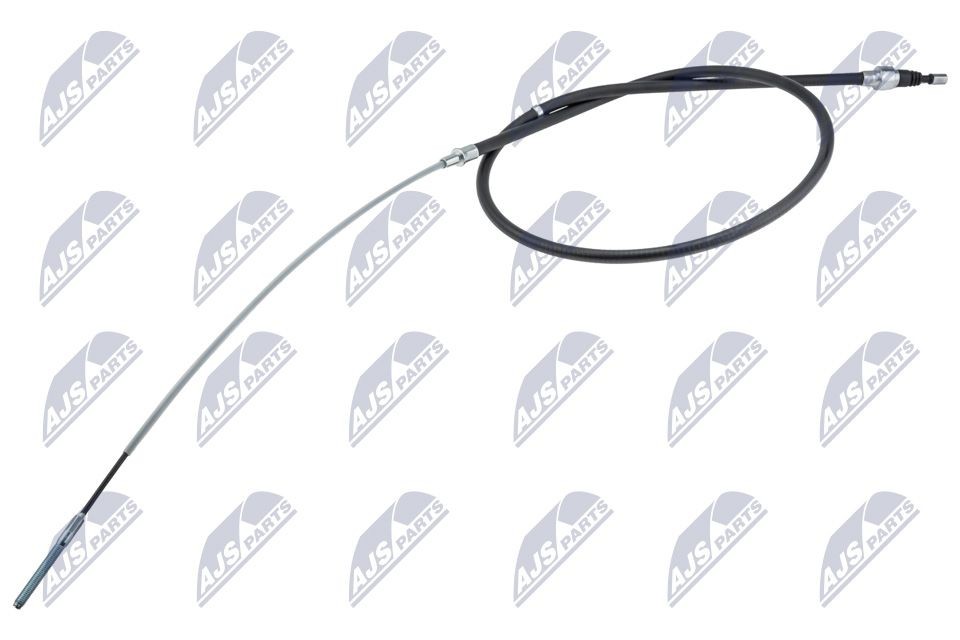 NTY Żażné lanko parkovacej brzdy HLR-SE-004 NTY HLR-SE-004 Parkovacia brzda Seat Ibiza 6k cena