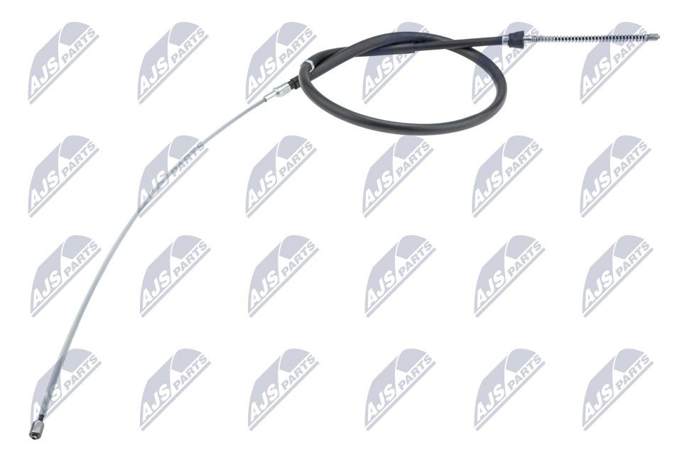 NTY Handbremsseil HLR-SE-005 Handbremsseil NTY Seat CORDOBA HLR-SE-005