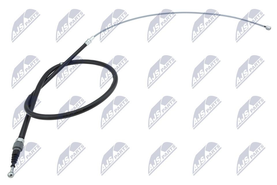 NTY Hand brake cable HLR-SK-002 HLR-SK-002 NTY parking brake cable for IVECO