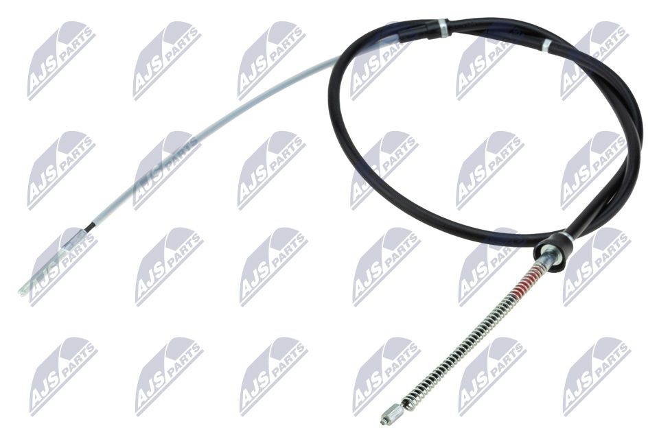 NTY Ντίζα, φρένο ακινητοποίησης HLR-VW-005 NTY HLR-VW-005 Χειρόφρενο Seat Cordoba 6K1 φθηνά