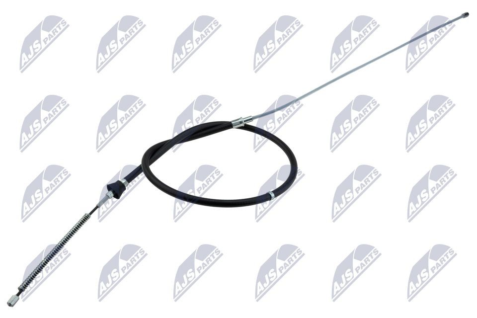 Hand brake cable NTY HLR-VW-013 NTY HLR-VW-013 2014 VW UP handbrake replacement