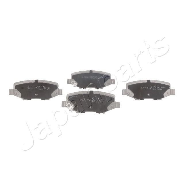 JAPANPARTS Plaquettes de frein PP-901AF Dodge AVENGER Plaquettes de frein JAPANPARTS PP-901AF