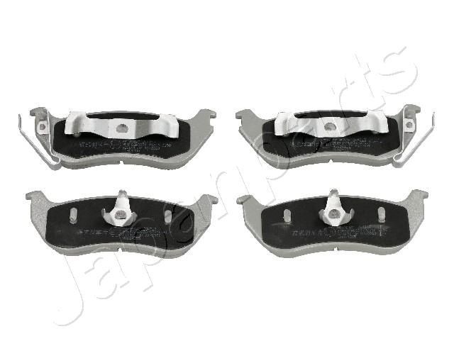 JAPANPARTS Bremsbeläge PP-904AF PP-904AF Sportbremsbeläge JAPANPARTS JEEP Kosten