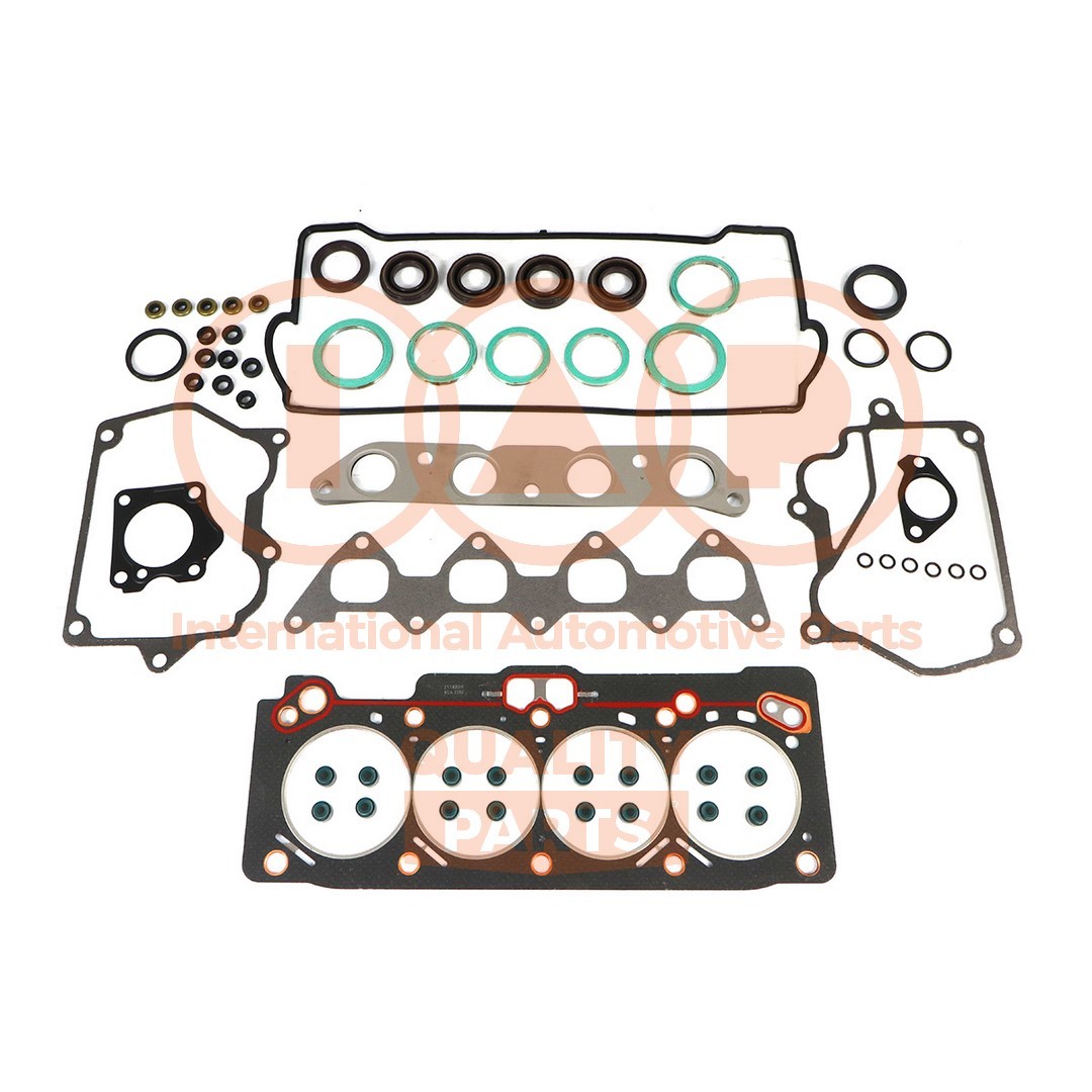 IAP QUALITY PARTS Gasket Set, cylinder head 116-17080P TOYOTA AYGO IAP QUALITY PARTS head gasket kit 11617080P