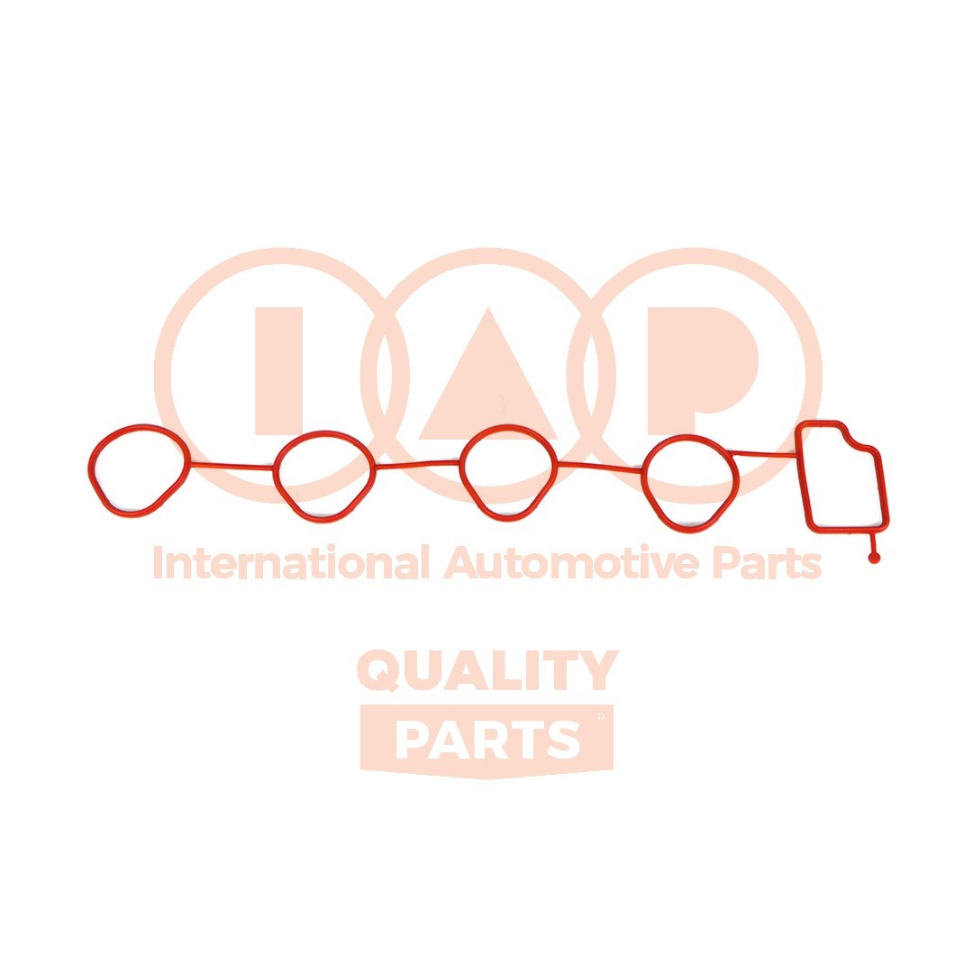 IAP QUALITY PARTS Packningssats, insugsgrenrör 117-20080 SEAT packning insug grenrörshus IAP QUALITY PARTS 117-20080