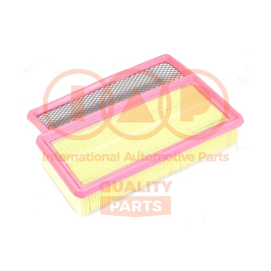 IAP QUALITY PARTS Luftfilter 121-08051 Luftfilter FIAT IAP QUALITY PARTS 121-08051