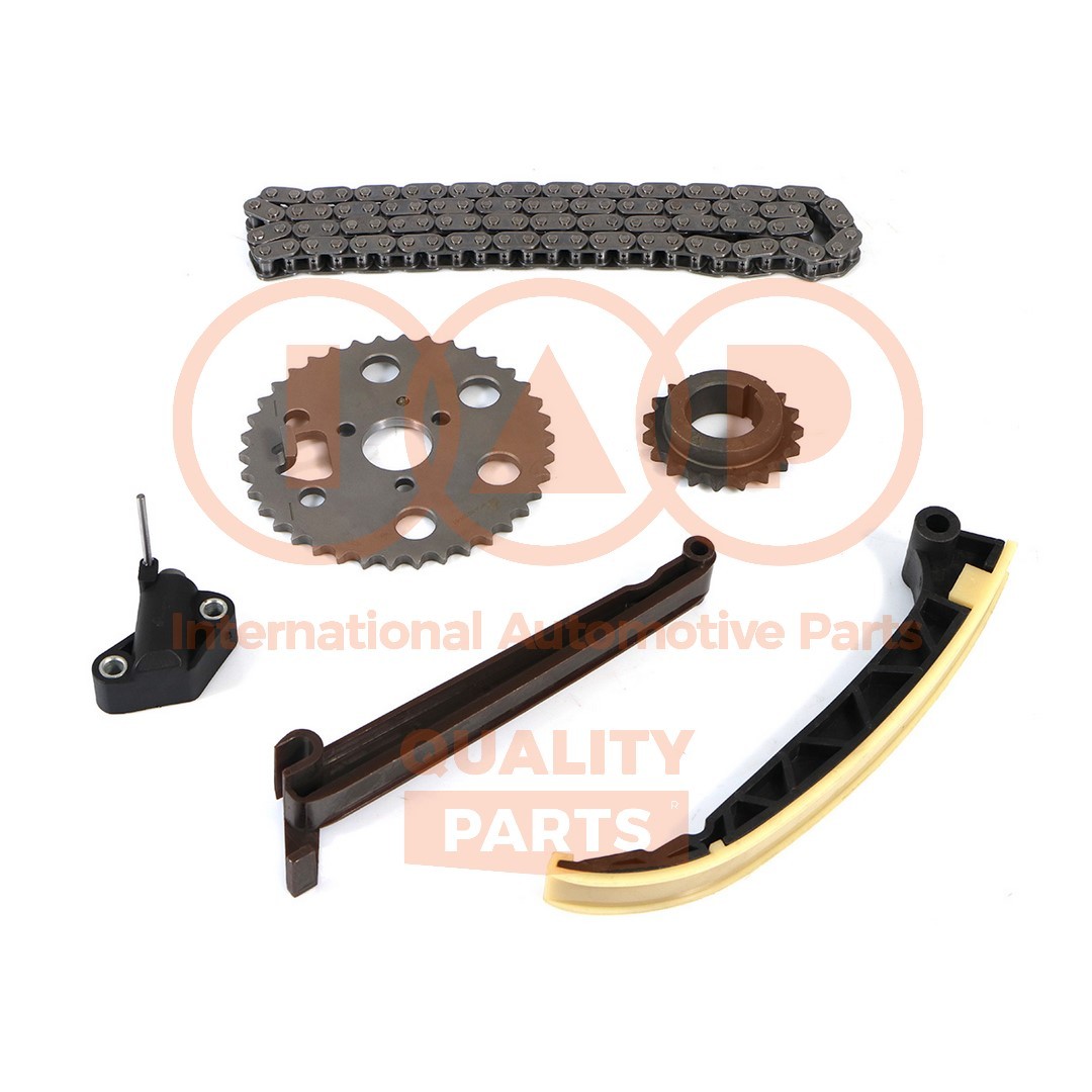 IAP QUALITY PARTS Kit catena distribuzione 127-00103KP IAP QUALITY PARTS 127-00103KP Catena distribuzione Smart 450 Cabrio prezzo