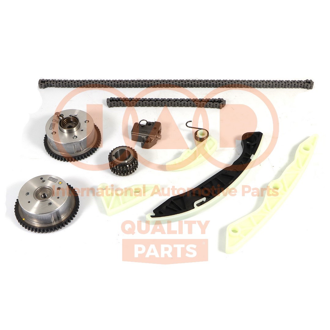 IAP QUALITY PARTS Kit catena distribuzione 127-07004KC IAP QUALITY PARTS 127-07004KC Catena di distribuzione Kia Sorento XM prezzo