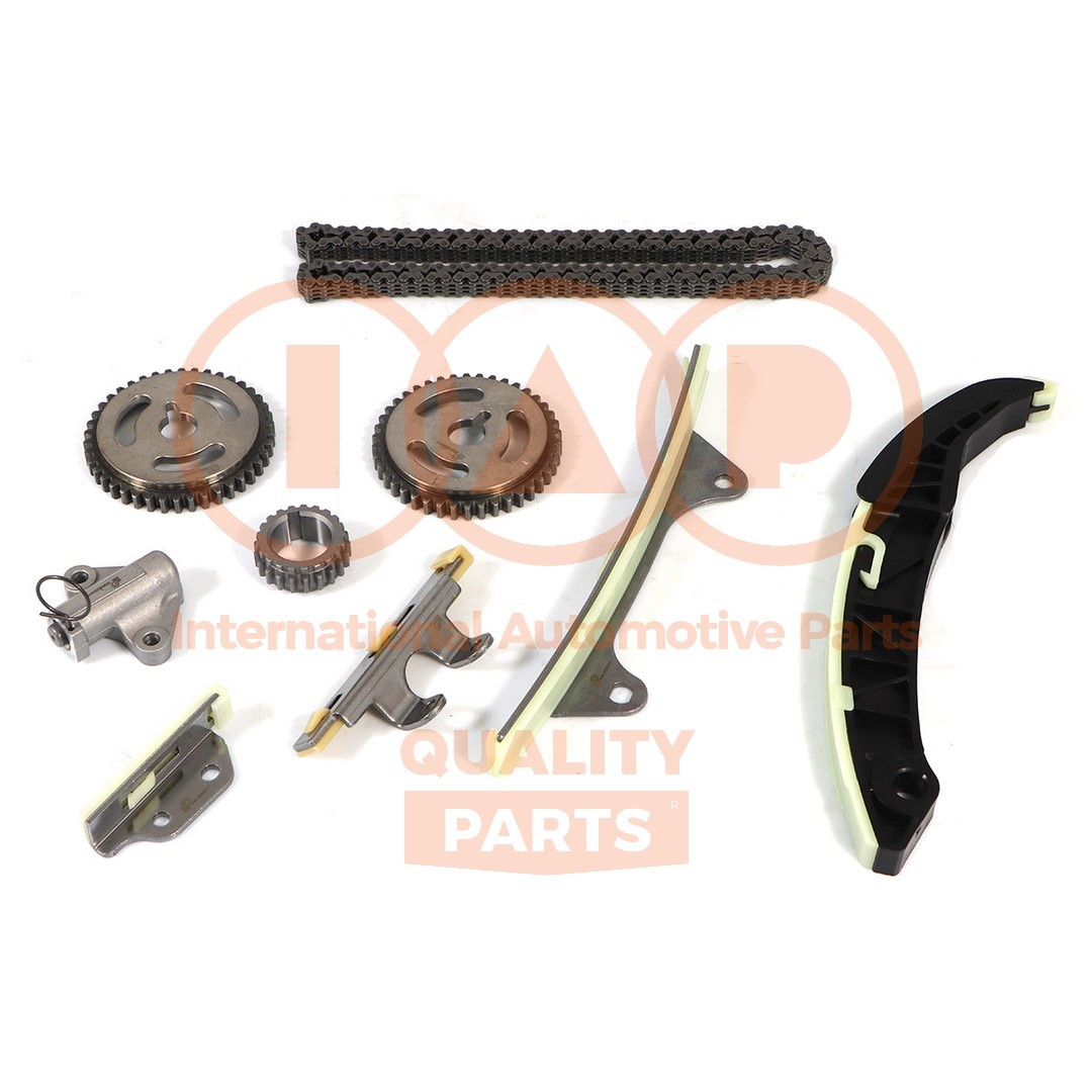 IAP QUALITY PARTS Registerkjedesett 127-07048KP Registerkjede IAP QUALITY PARTS Hyundai ix20 127-07048KP