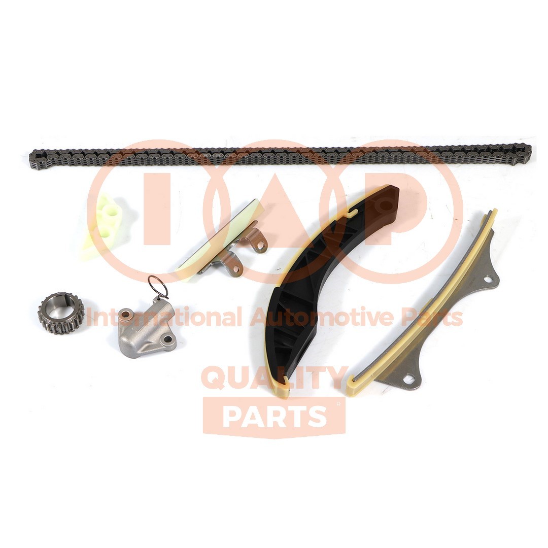 IAP QUALITY PARTS Kit catena distribuzione 127-07149K 127-07149K costo Kit catena distribuzione KIA CEE'D IAP QUALITY PARTS
