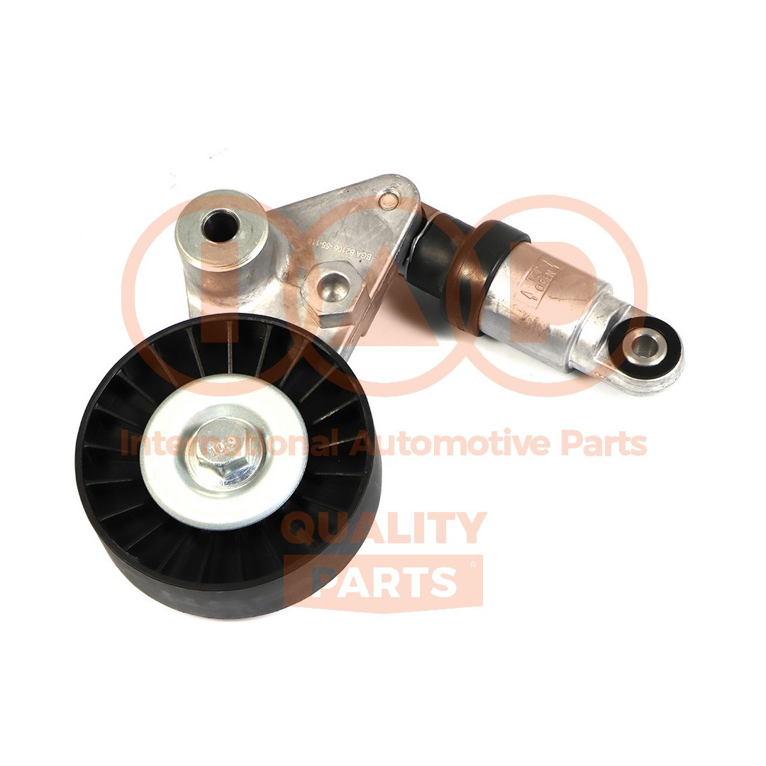 IAP QUALITY PARTS Geleiderol / omdraairol v-snaren 127-09047 Opel INSIGNIA Geleiderol IAP QUALITY PARTS 127-09047
