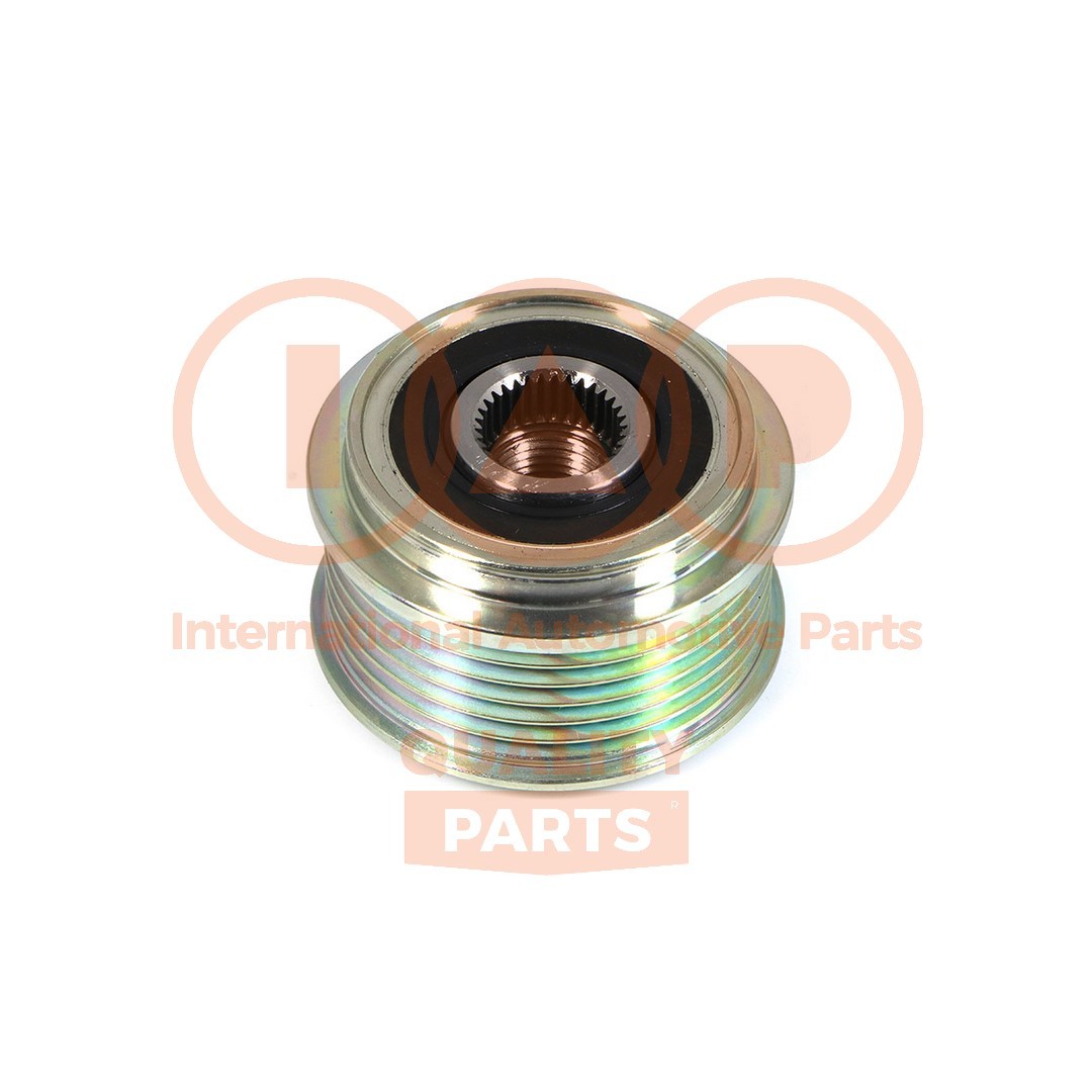 IAP QUALITY PARTS Generator friløbskobling 127-09142 127-09142 IAP QUALITY PARTS Generator friløbskobling Ford billig