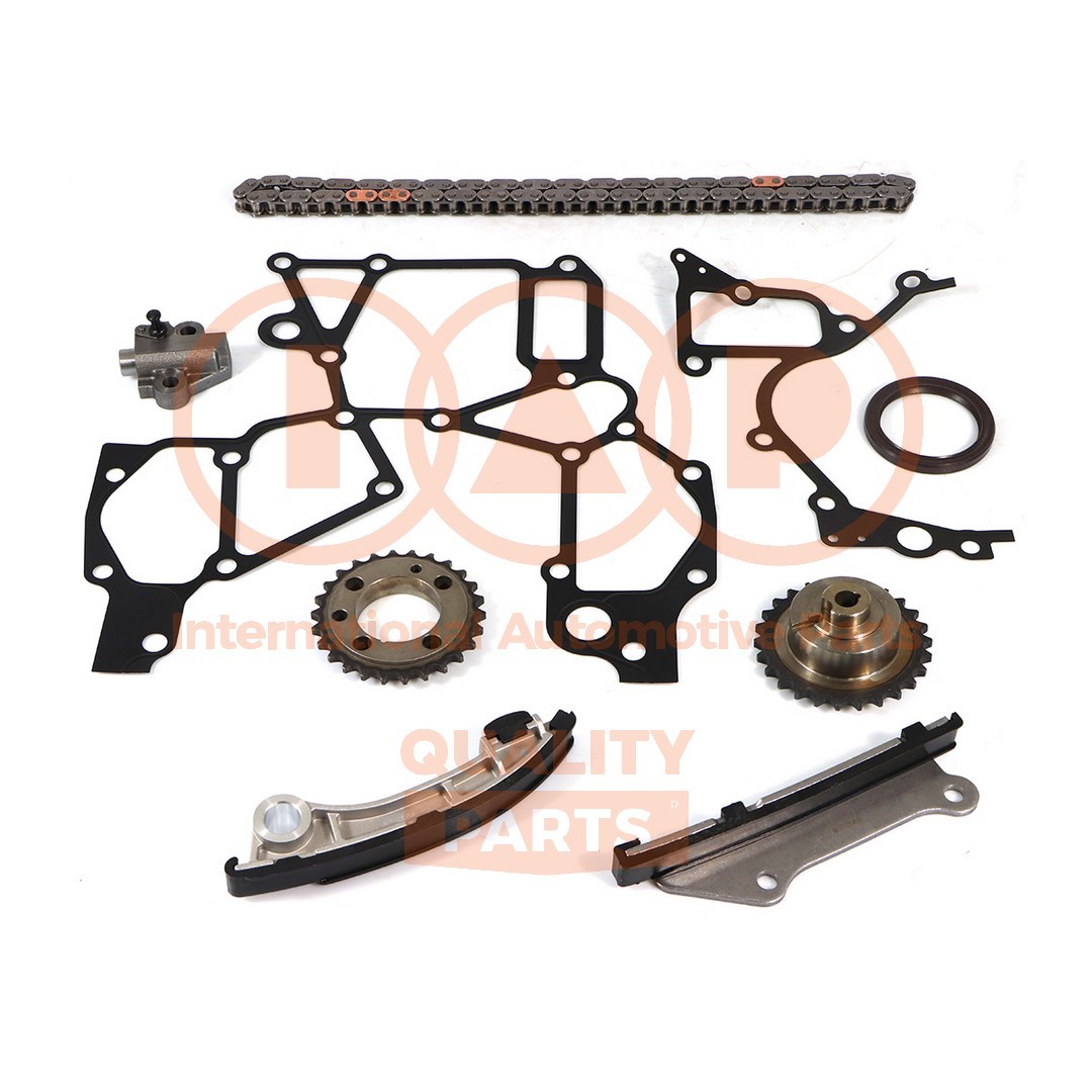 IAP QUALITY PARTS Kit de chaîne de distribution 127-13134KP 127-13134KP Chaîne de distribution RENAULT MASTER IAP QUALITY PARTS