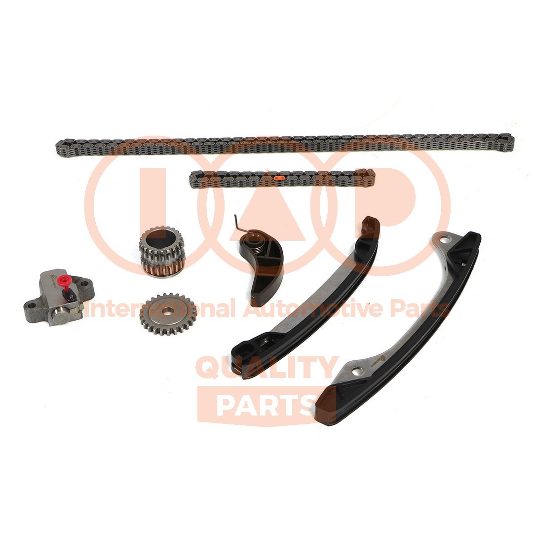 IAP QUALITY PARTS Kit de distribuição 127-13202K Kit para distribuição por corrente IAP QUALITY PARTS X-TRAIL 127-13202K baratos