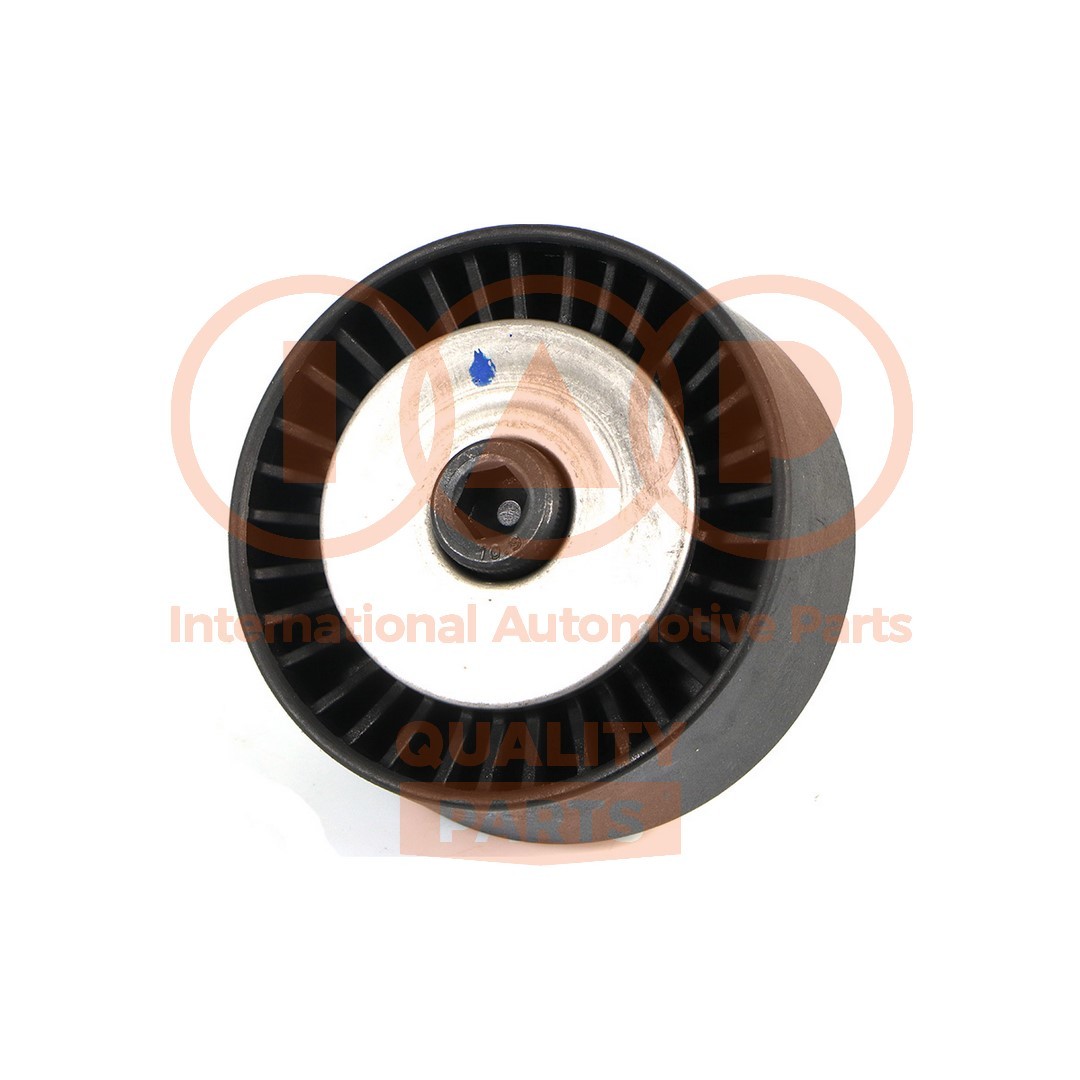IAP QUALITY PARTS Styrrulle, drivrem 127-16107 127-16107 IAP QUALITY PARTS spännrullesträckararm SUZUKI SWIFT