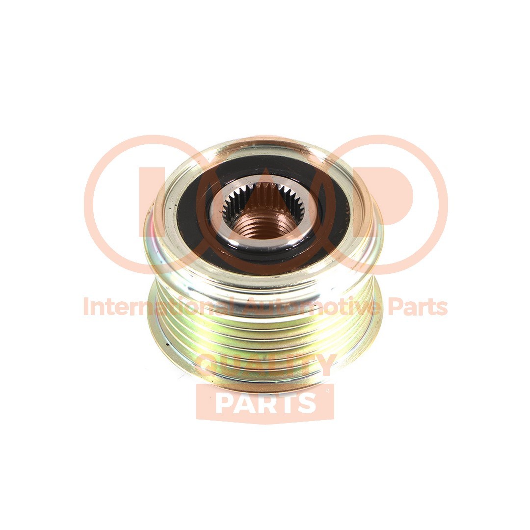 IAP QUALITY PARTS Generator friløbskobling 127-16177 Generator friløbsremskive IAP QUALITY PARTS FORD 127-16177