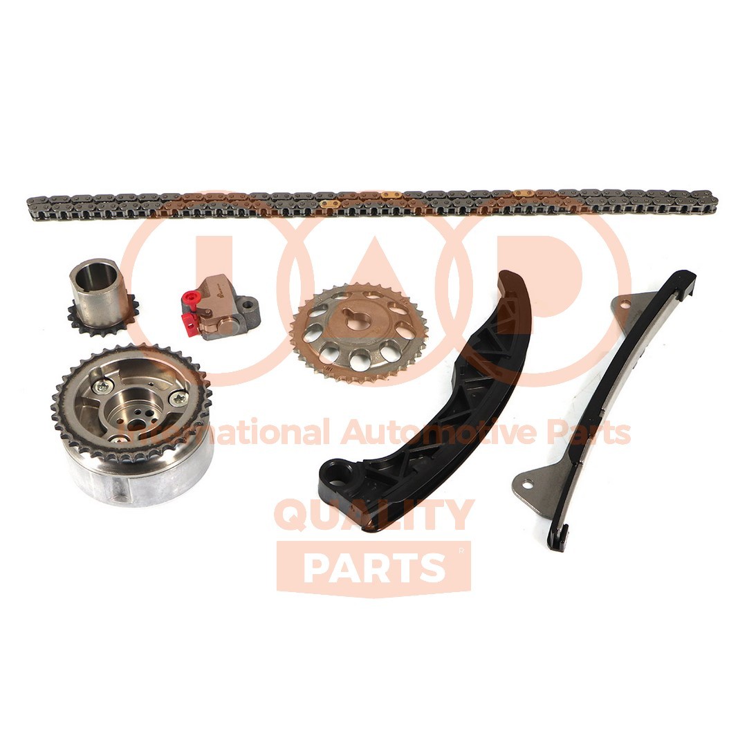 IAP QUALITY PARTS Steuerkettensatz 127-17006KCP Steuerkette IAP QUALITY PARTS Citroën DS5 127-17006KCP