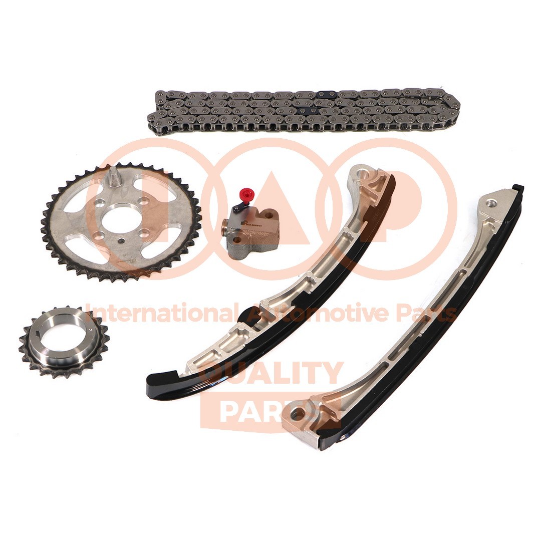 Distributiekettingset IAP QUALITY PARTS 127-17196KP IAP QUALITY PARTS 127-17196KP: Ketting, set Lexus IS 2012