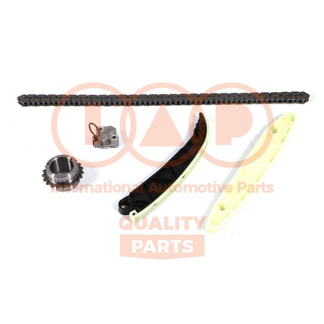 IAP QUALITY PARTS Kit de distribuição 127-20093KP 127-20093KP Kit de corrente de distribuição IAP QUALITY PARTS BMW Série 5