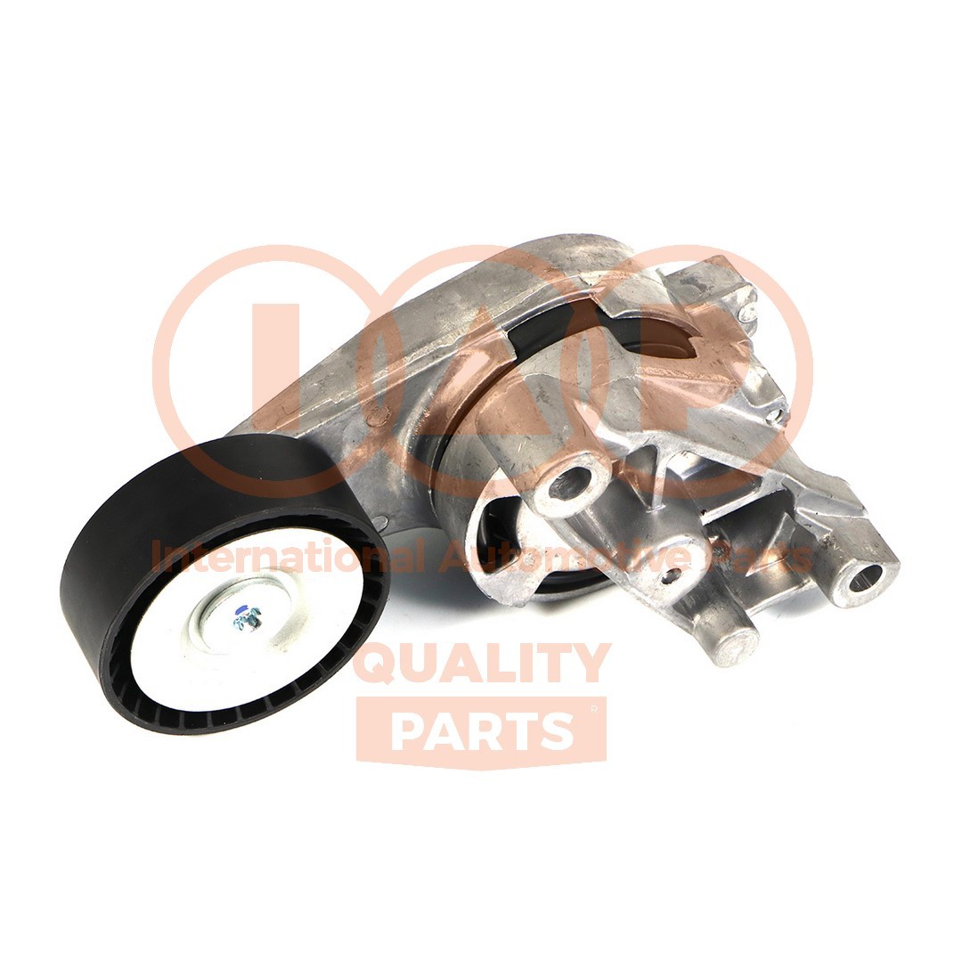 IAP QUALITY PARTS Galet enrouleur de courroie d'accessoire 127-50033 Poulie renvoi transmission courroie trapézoïdale à nervures IAP QUALITY PARTS A6 127-50033 pas cher