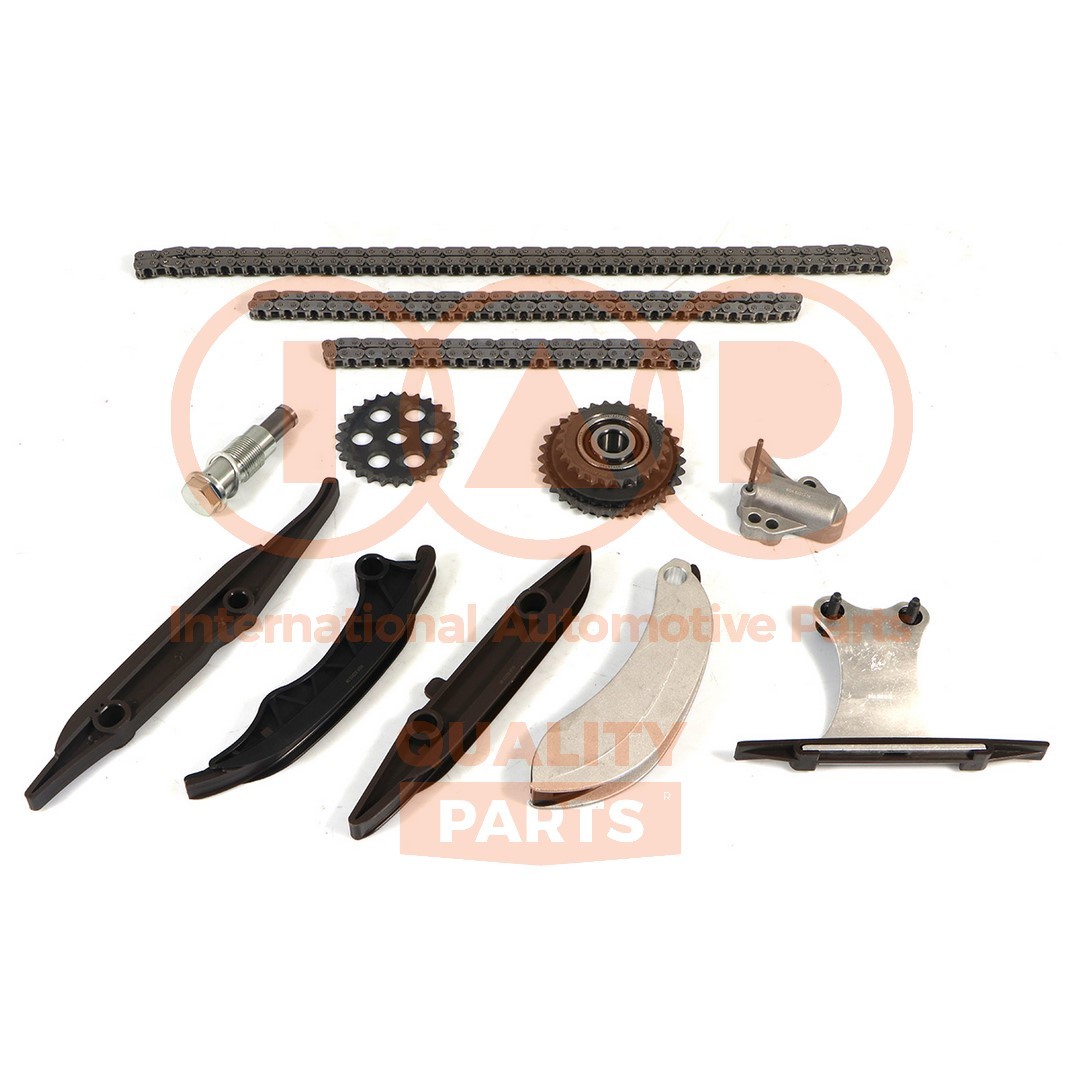 IAP QUALITY PARTS Registerkjedesett 127-51003K Registerkjede IAP QUALITY PARTS 5-serie 127-51003K billige