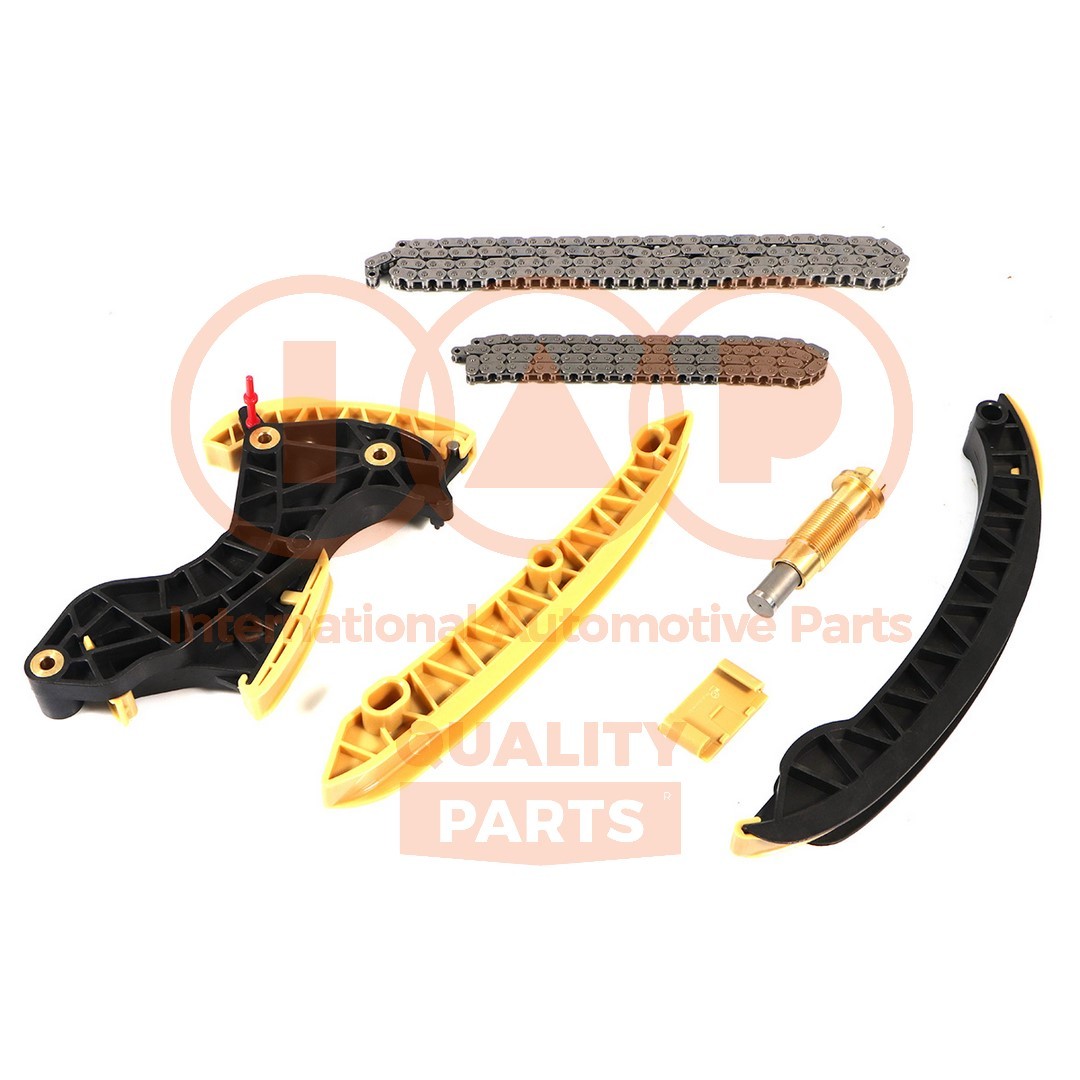 IAP QUALITY PARTS Mootori keti komplekt 127-54011KA Mootori keti komplekt IAP QUALITY PARTS Mercedes-Benz GLA 127-54011KA