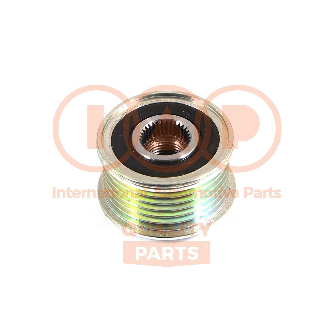 IAP QUALITY PARTS Poulie roue libre, alternateur 127-54030 Mitsubishi OUTLANDER Poulie d'alternateur IAP QUALITY PARTS 127-54030