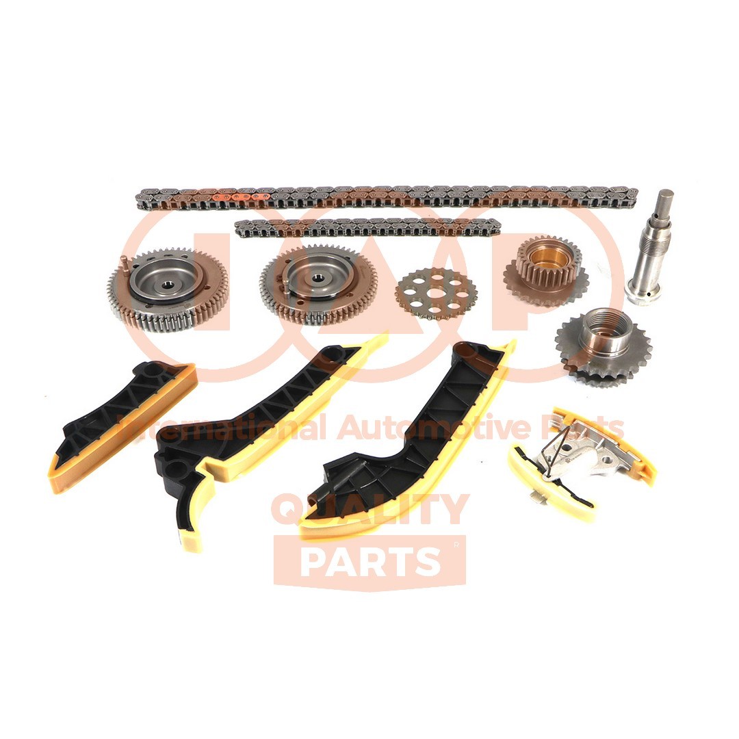 IAP QUALITY PARTS Styrekædesæt 127-54060K Styrekædesæt IAP QUALITY PARTS Mercedes-Benz GLA 127-54060K