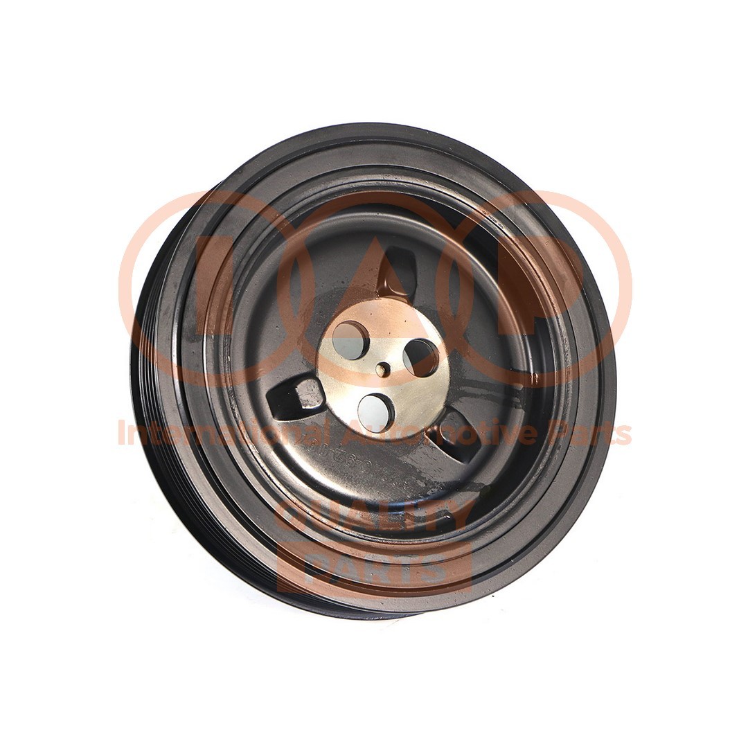 IAP QUALITY PARTS Puleggia cinghia albero a gomiti 132-04051 132-04051 Puleggia cinghia albero a gomito IAP QUALITY PARTS Renault