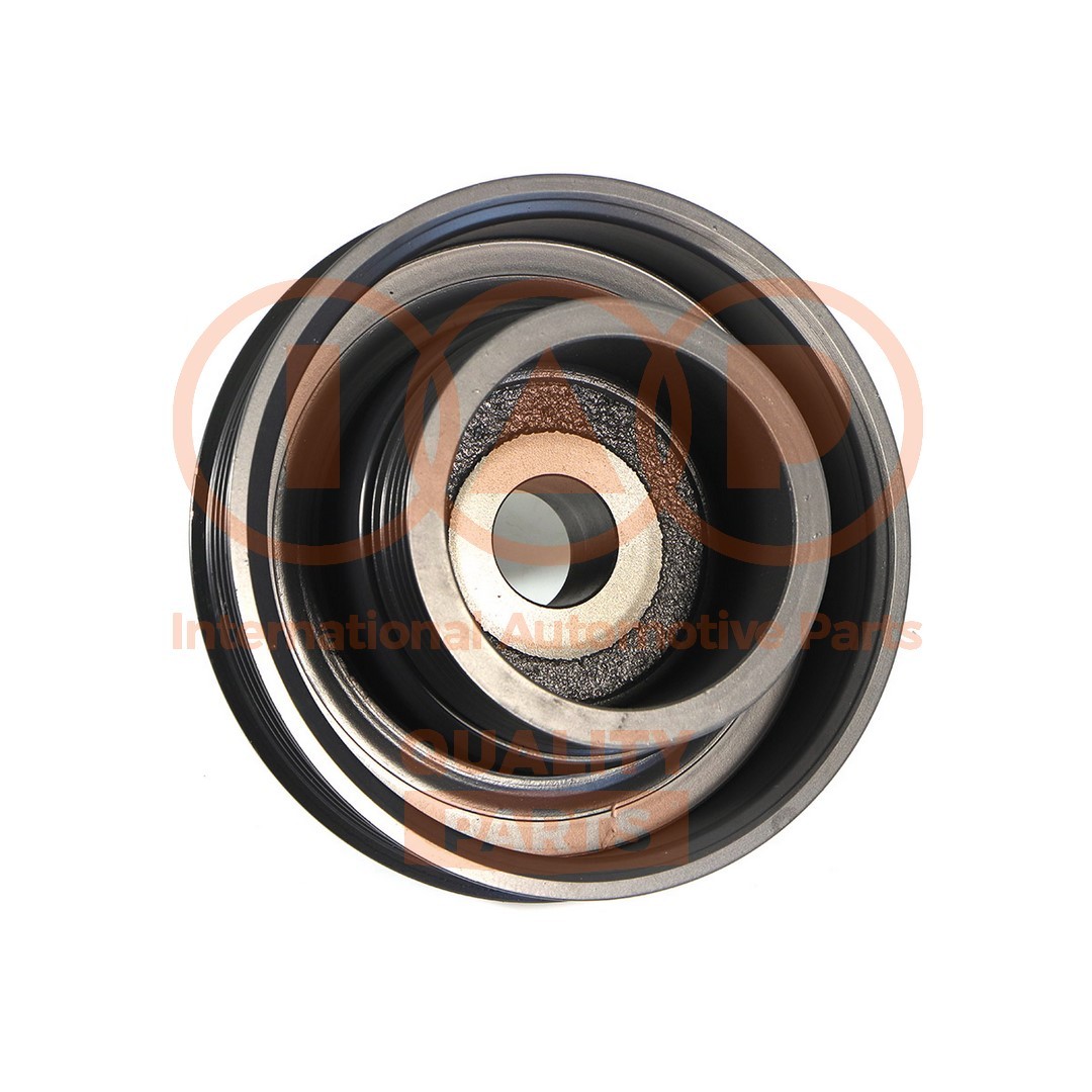 IAP QUALITY PARTS Puleggia cinghia albero a gomiti 132-04061 132-04061 Puleggia smorzatrice IAP QUALITY PARTS Renault
