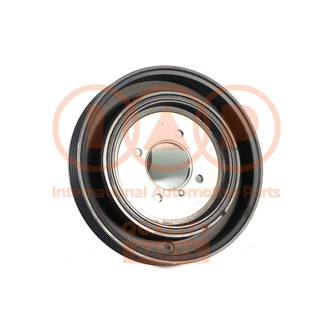 IAP QUALITY PARTS Puleggia cinghia albero a gomiti 132-08091 132-08091 costo Puleggia albero motore IAP QUALITY PARTS PEUGEOT 206
