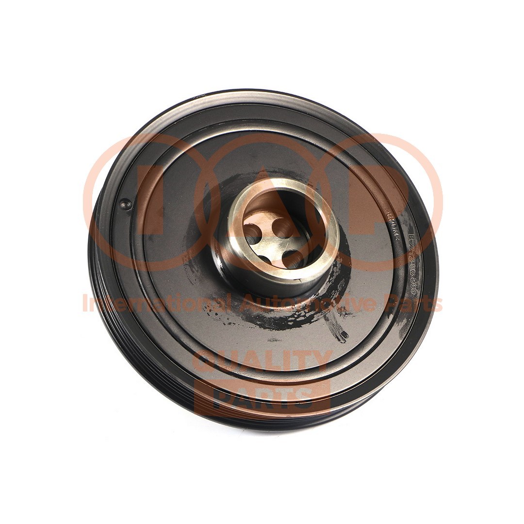 IAP QUALITY PARTS Remskiva, vevaxel 132-17190 132-17190 IAP QUALITY PARTS remskiva vevaxel Honda CR-V